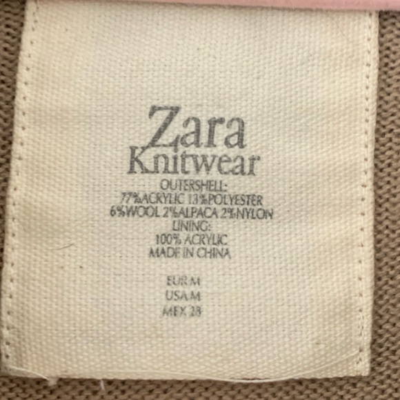 Zara Knitwear Cardigan - Picture 6 of 7